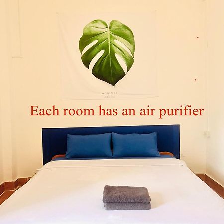 1 Min To Slow Boat Guesthouse Konekeo Ngoại thất bức ảnh