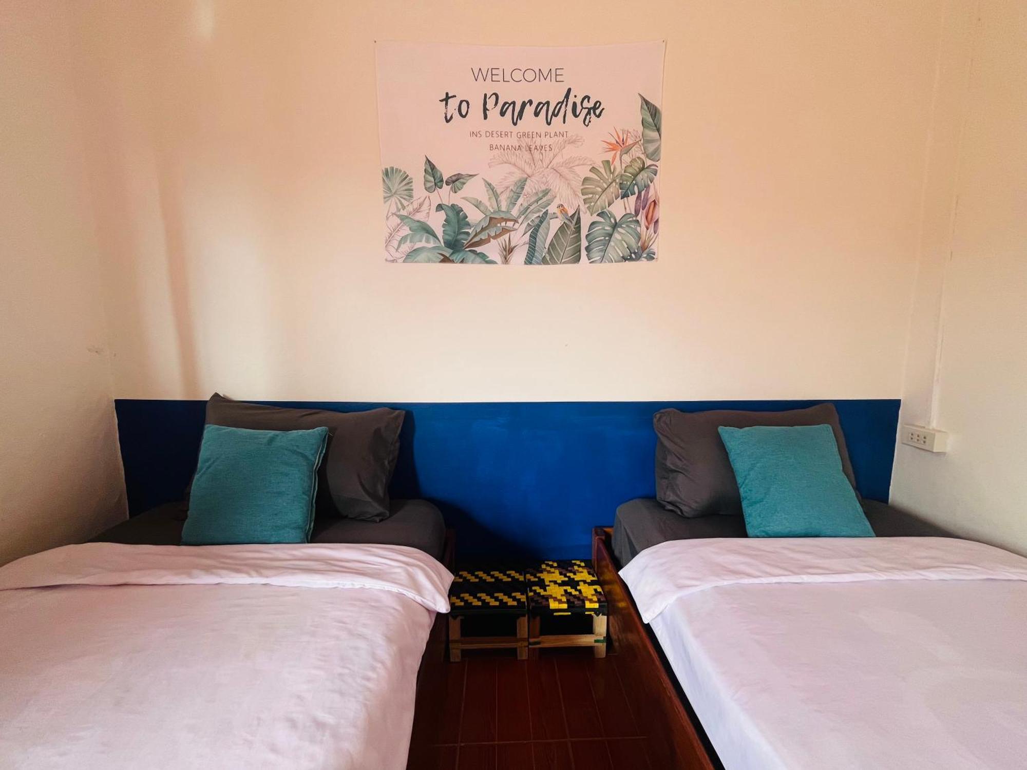 1 Min To Slow Boat Guesthouse Konekeo Ngoại thất bức ảnh